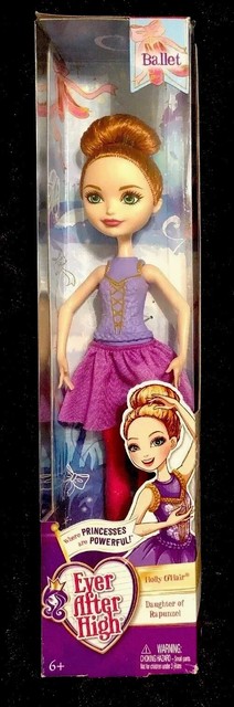 ever after high ballet
