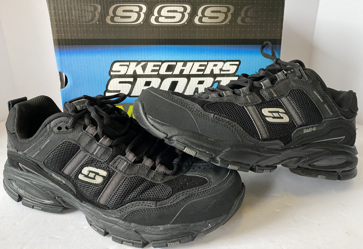 sport men's vigor 2.0 trait memory foam sneaker