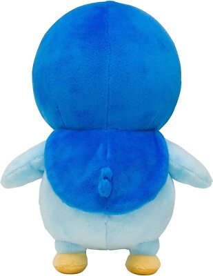 Pokemon Center Original (8.5-Inch) Poke Plush Doll Piplup (Pochama