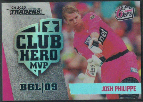 2020/21 CA Traders Cricket Club Heroes individual Card Sale only Nr-Mint - Picture 14 of 17