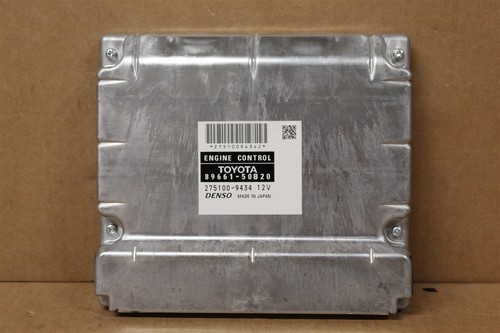 89661-50B20 ECU New genuine Toyota part