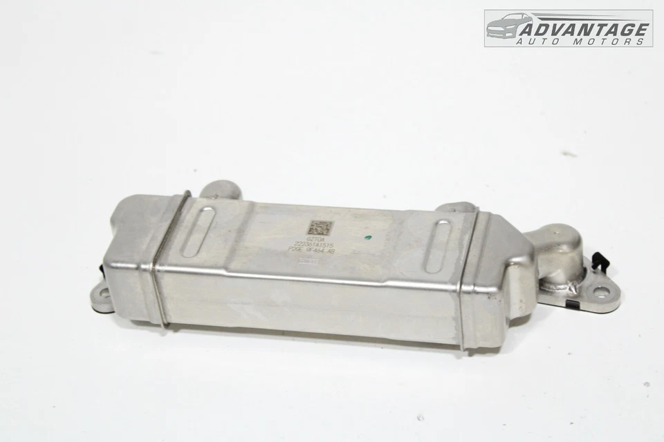 2023-2024 FORD ESCAPE 2.0L ENGINE MOTOR EGR EXHAUST COOLER P2GE-9F464-AB OEM - Image 2 of 4