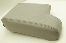 Real Leather Armrest Cover 92-99 Bmw 325328im3e36center Consolebeigetan