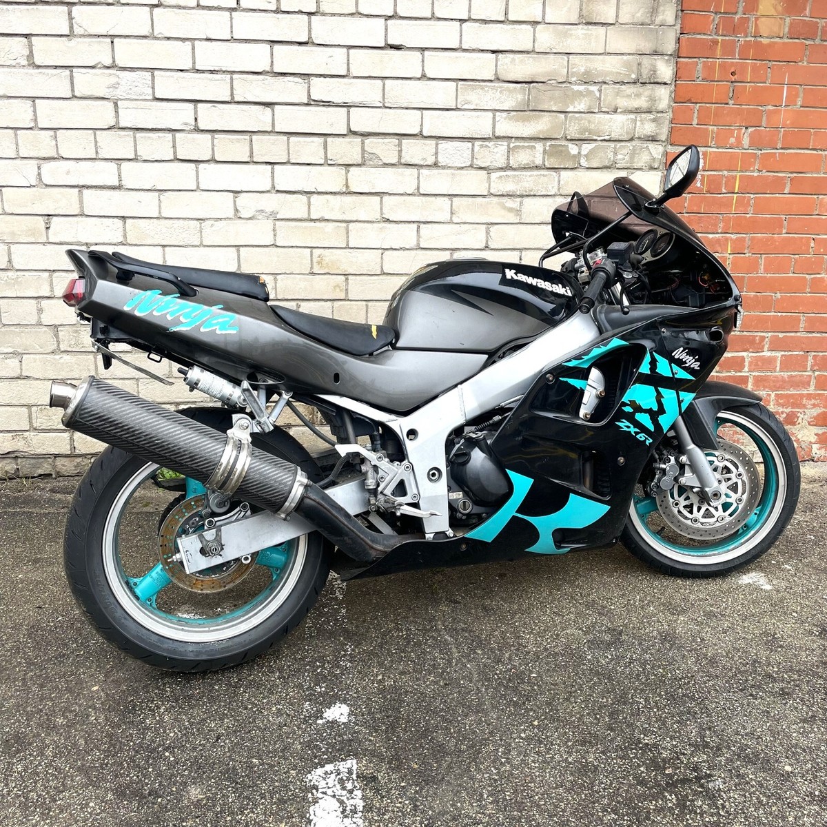 R⃠a⃠d⃠y⃠ Kawasaki Ninja ZX-6R 1995-1997 Pick Up Coil 59026-1129 | eBay
