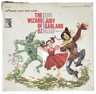 Judy Garland Film Score/Soundtrack Vinyl Records
