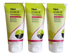 DevaCurl B'Leave-In Miracle Curl Plumper 6 oz - Texture  Volume - "Set of 3"