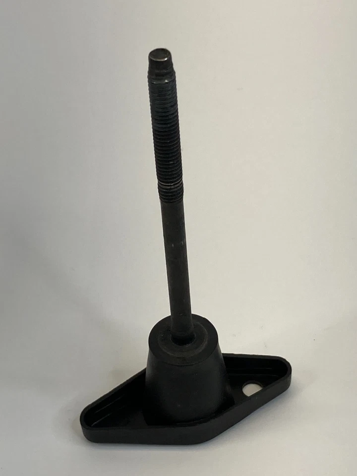 06-10 Saturn Vue Soporte de gato de neumático de repuesto Tornillo de sujeción OEM Foto 3 de 4