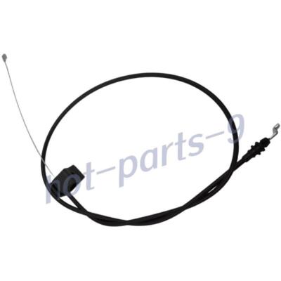 Gavin Parts Bremszug Für Toro Rasenmäher – Ersatzkabel 112-8818, 127 Cm Lang – Passend Für Modelle 20314, 20323 Uvm.