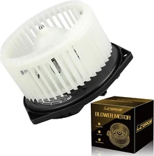 Front AC Heater Blower Motor with Fan for 2007-2019 Infiniti FX35 G35 G37 EX35