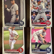 2023 Topps Big League Baseball - You Pick / Choose - Fresh Open MLB