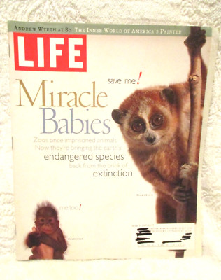 Life Publication~March 1997~Miracle Babies