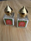 NEMAT AMBER FRAGRANCE OIL  10ml./1/3 FL. OZ. BRAND-NEW VEGAN PRODUCT LOT OF (2)