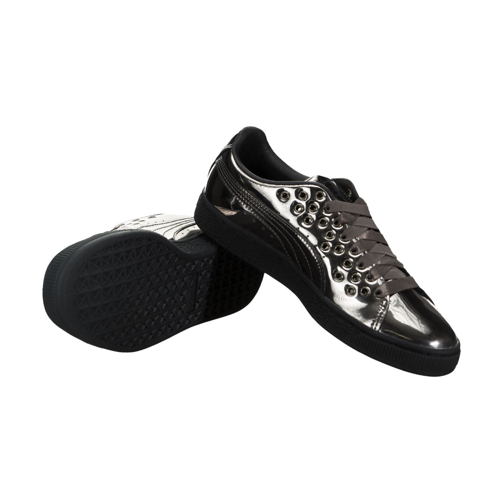 Puma Basket XL Lace Lace Lace Metal 36453601 ba694a Puma Basket XL Lace Lace Lace Metal 36453601 ba694a