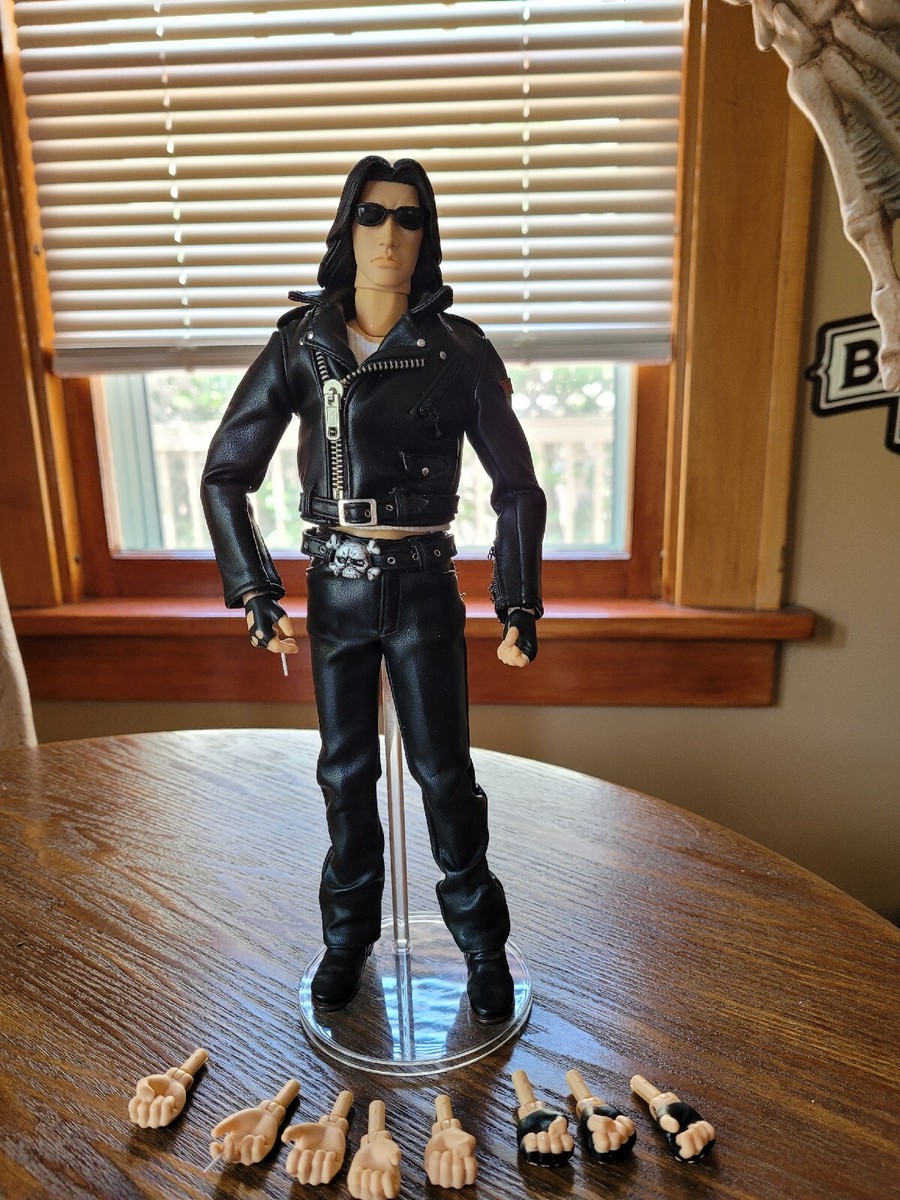 Real Action Heroes Crows Worst Kuno Ryushin Figure Medicom Toy