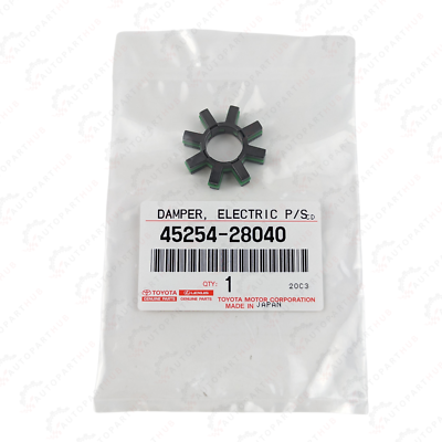 Toyota Lexus Genuine Damper Electric Power Steering Motor Shaft