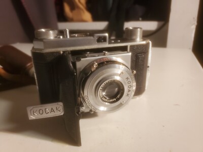 Kodak Retina I Type 126 35mm Rangefinder Camera with Ektar 5cm