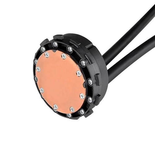 Thermaltake Water 3.0 Performer C dual Fan CPU Wasserkühlung Gaming Streaming... - Bild 4 von 7