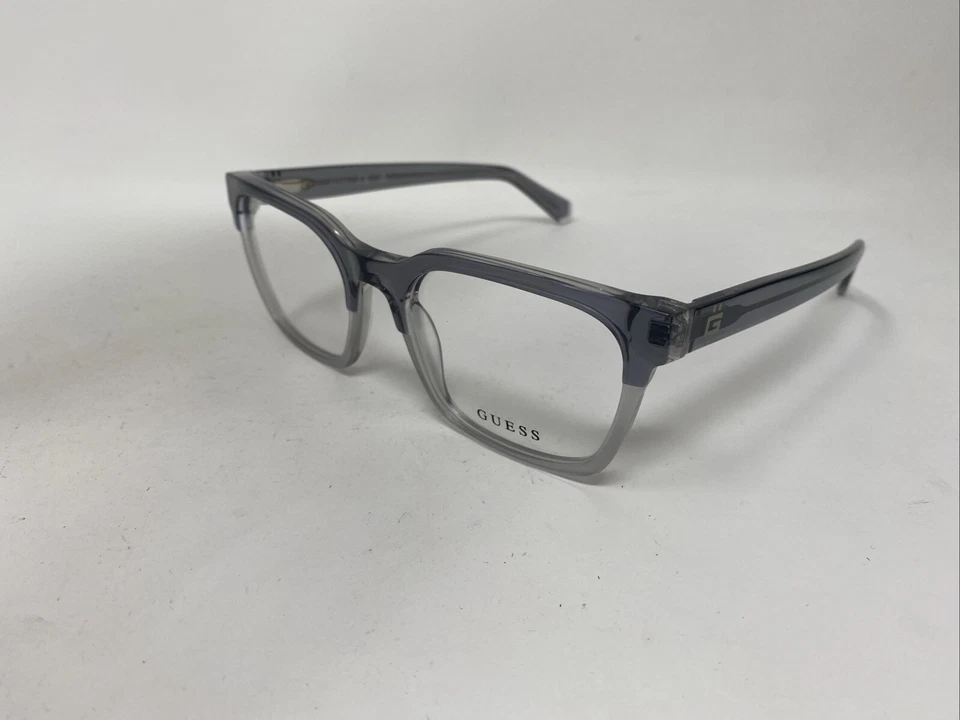 GUESS GU50094 020 GRIS CRISTAL 53-19-145 FLEX BISAGRA GAFAS G37 Foto 3 de 4