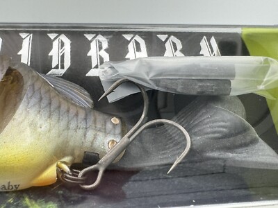 Leurre Flottant Imakatsu IK Bassroid Baby - 112mm 22g - 856 - Pour Le Bass