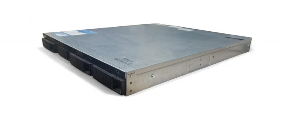 QNAP TS-983XU NAS 9 Bay 4x4TB Samsung SSD 10GbE Rackmount - Bild 2 von 3