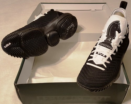 lebron 16 box