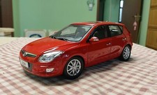 1/18 Hyundai I30 car model Fast delivery