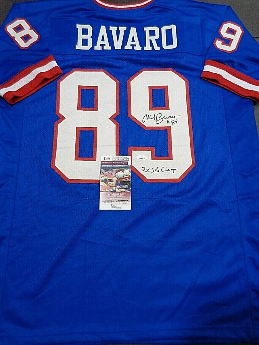 mark bavaro jersey