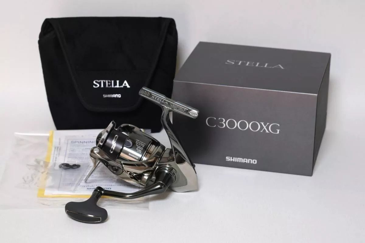 低価格安 ヤフオク! ＳＨＩＭＡＮＯ ２２ＳＴＥＬＬＡ Ｃ３０００Ｘ...