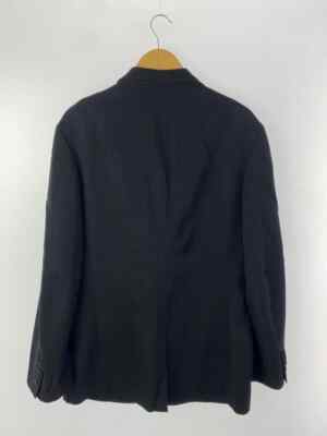 yohji yamamoto POUR HOMME Jacket black 4 Used | eBay