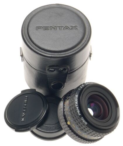 美品！3点★Pentax S TAKUMAR 28 55 135mm M42 Used Asahi Pentax Super-Takumar 135mm f/3.5 M42 Mount Lens | Blue