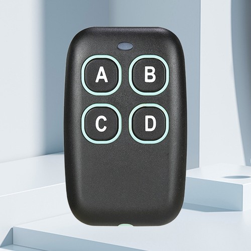 Remote Control 4 Button Remote OnOff for Gadget Gate Garage Door