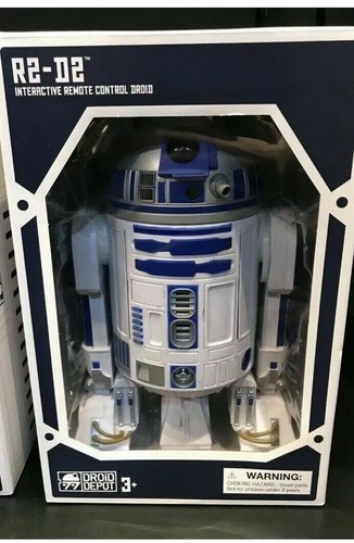 R2-D2 Interactive Remote Control 