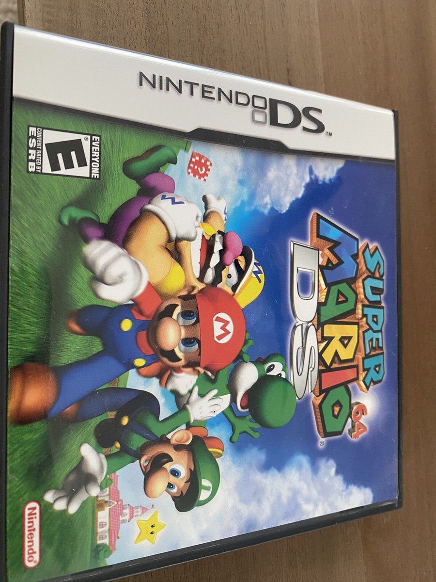 Super Mario Bros. (Nintendo DS, 2004) | eBay