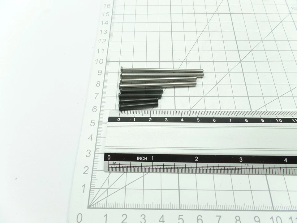 Kyosho Turbo Optima Buggy OT233 OT247 OT248 OT249 Querlenkerstifte KOB® - Bild 2 von 2