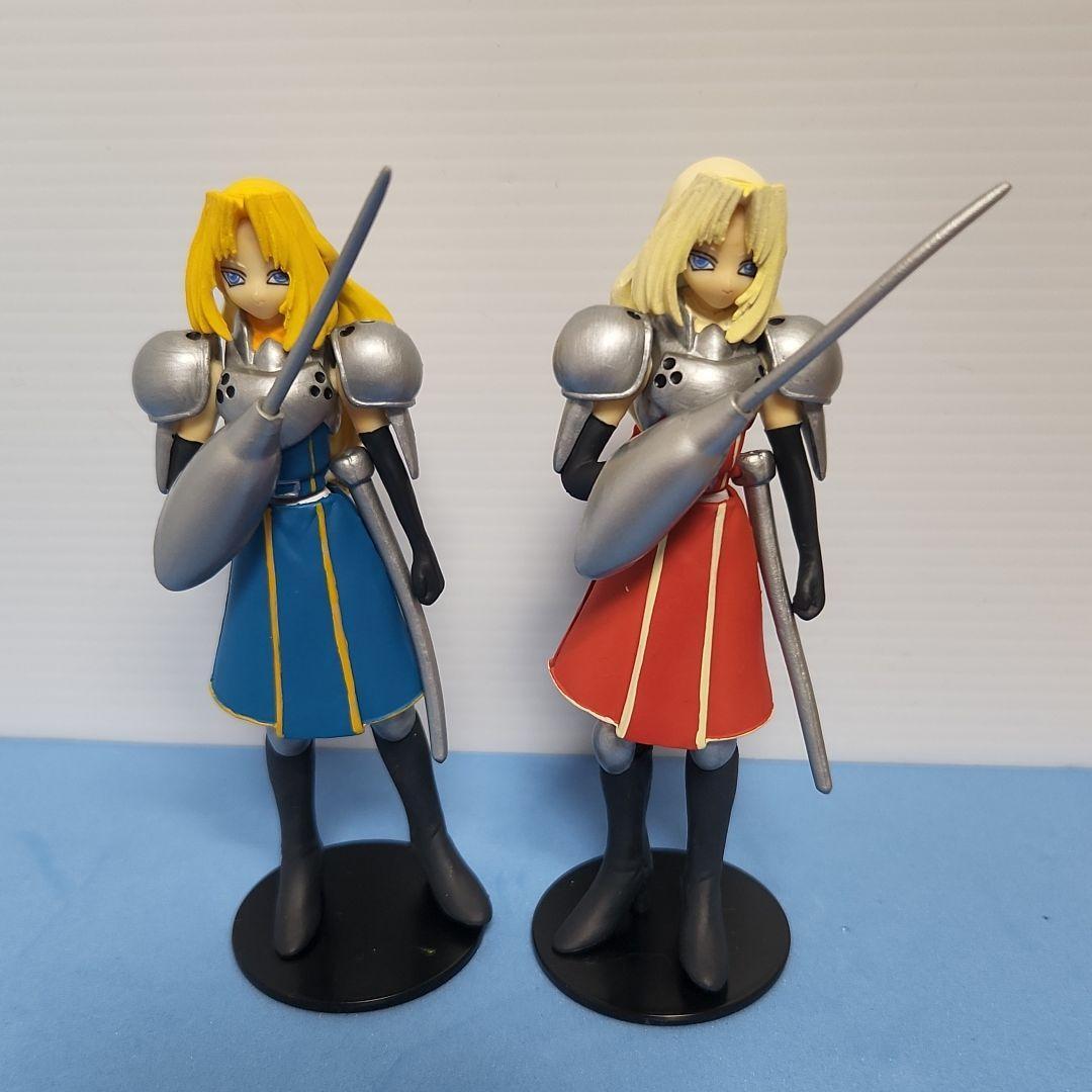 Samurai spirits Figure lot of 10 Charlotte Rimururu Chum Chum