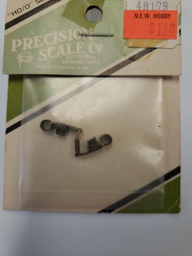 Juego de cepillos Precision Scale O #48179 (HO, O,A), igual tensión (con resorte) | Zustand: New