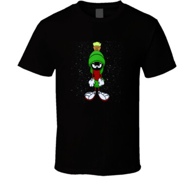 Marvin The Martian - Looney Tunes -  T Shirt