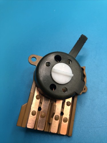 HVAC Blower Control Switch Standard HS-205 MADE IN USA - Picture 2 of 8