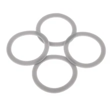 Replacement for Black and Decker Blender Gasket Rubber Seal Grey 