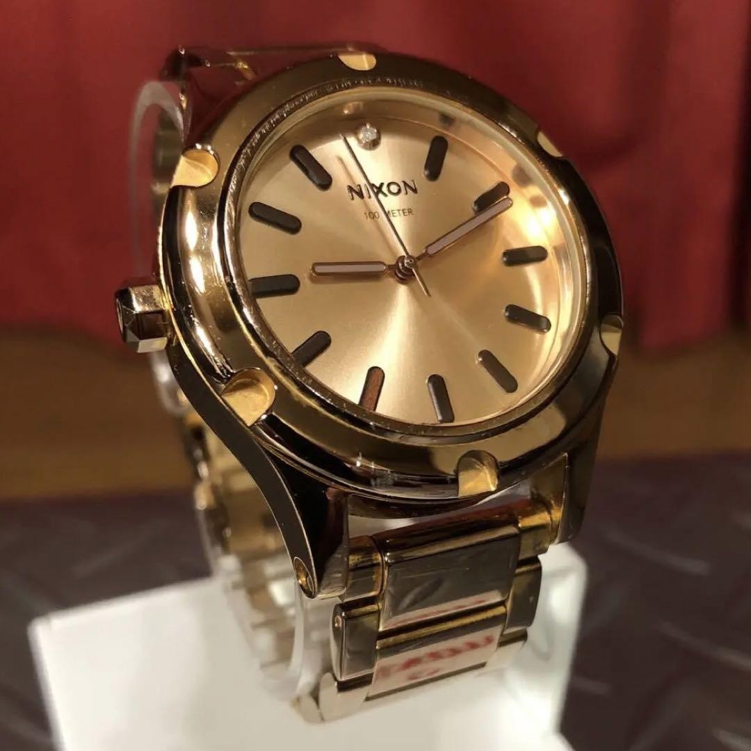 Nixon Camden Battery Unisex Watch for Men and Women