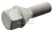 Radschraube vorne hinten Febi Bilstein 46637 für CITROËN PEUGEOT