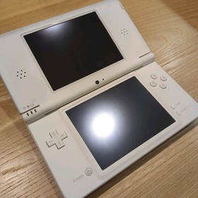 Nintendo DSi LL DS Natural White Console Japan Tested NTSC-J