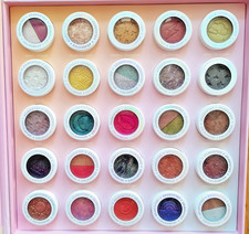 ColourPop Is This Real Life Super Shock Shadow Vault Discontinued 25 Eyeshadows