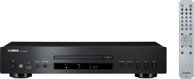 YAMAHA CD-Player CD-S303 USB-Aufnahme Displaybeleuchtung schwarz B-WARE