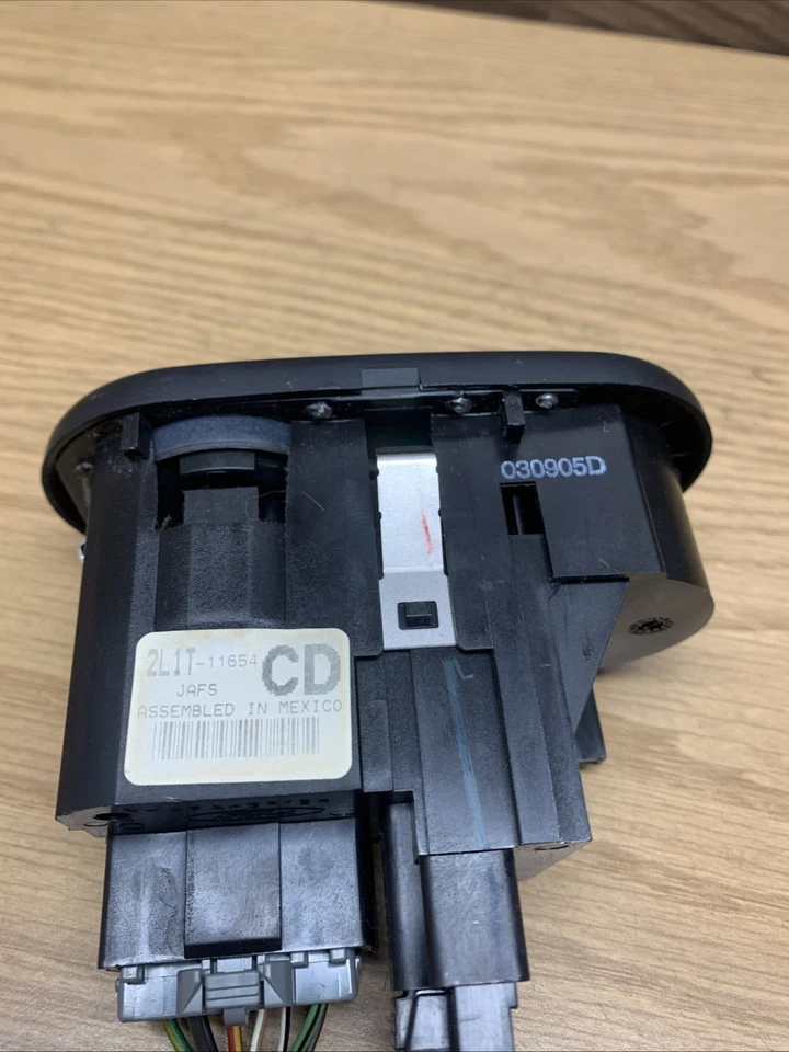 2003-2006 FORD EXPEDITION DIMMER FOG LIGHT HEADLIGHT LAMP SWITCH 4L1T-13D062-CA - Image 4 of 4