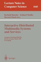 Interactive Distributed Multimedia Systems And Services Butscher (U. A.) Buch