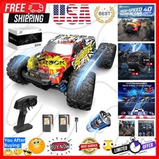 RC Cars High Speed Remote Control Car for Adults Kids 30 MPH, 1:16 Scales 4WD...