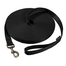 HIKISS Long Dog Leash Obedience Recall Training Agility Lead with Thickening ...