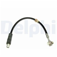 2x Bremsschlauch vorne für Fiat Croma 194 | 24334464