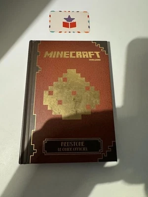 Minecraft – Redstone : Le Guide Officiel – Très bon état - Photo 1/4